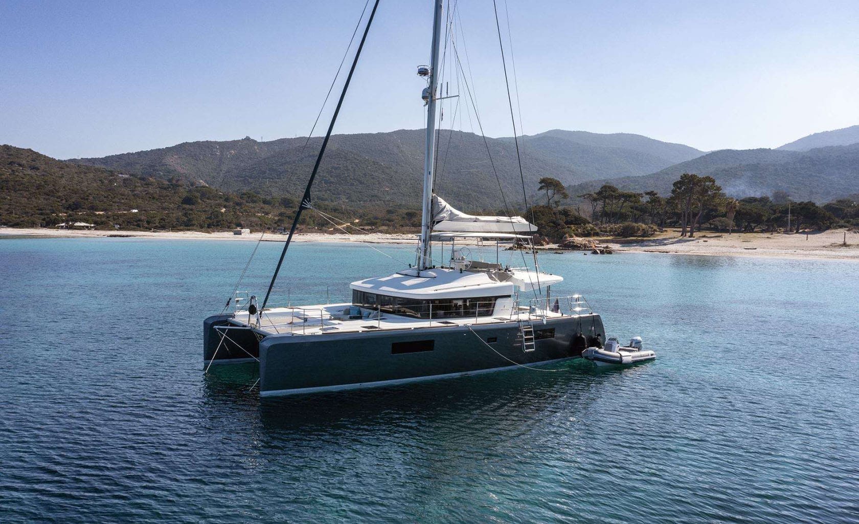 VIGILANT 2 Anchored