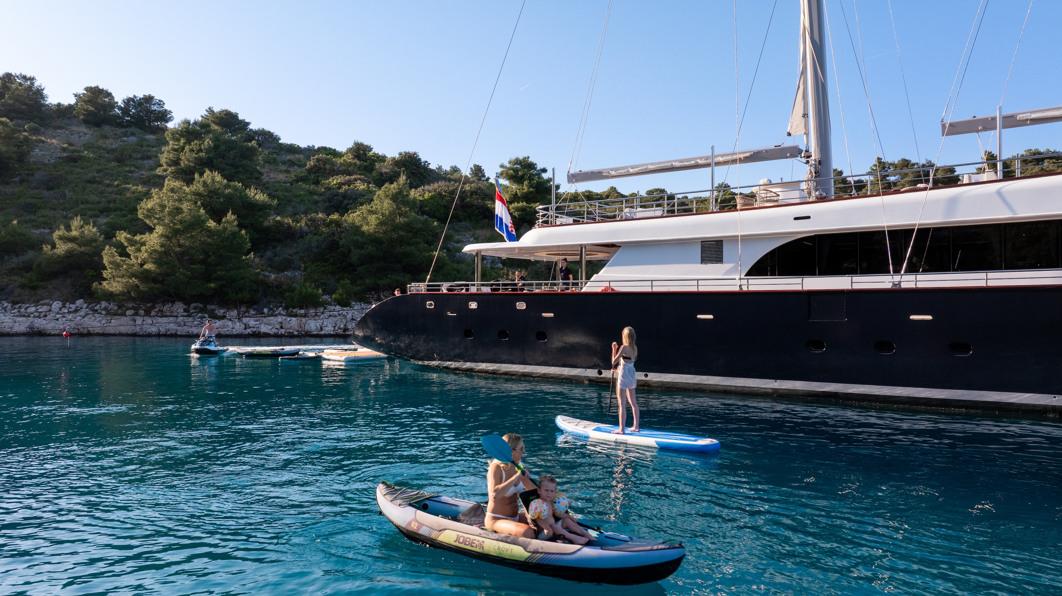 water toys for families