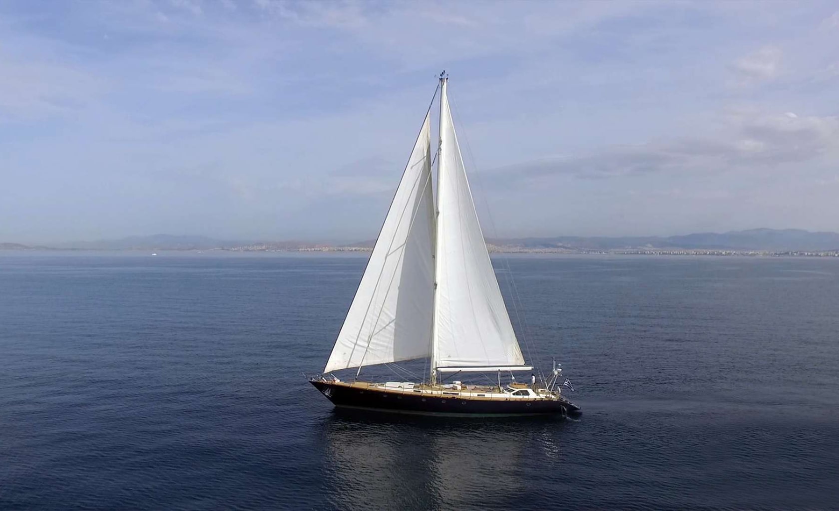 WIND OF CHANGE Sailing