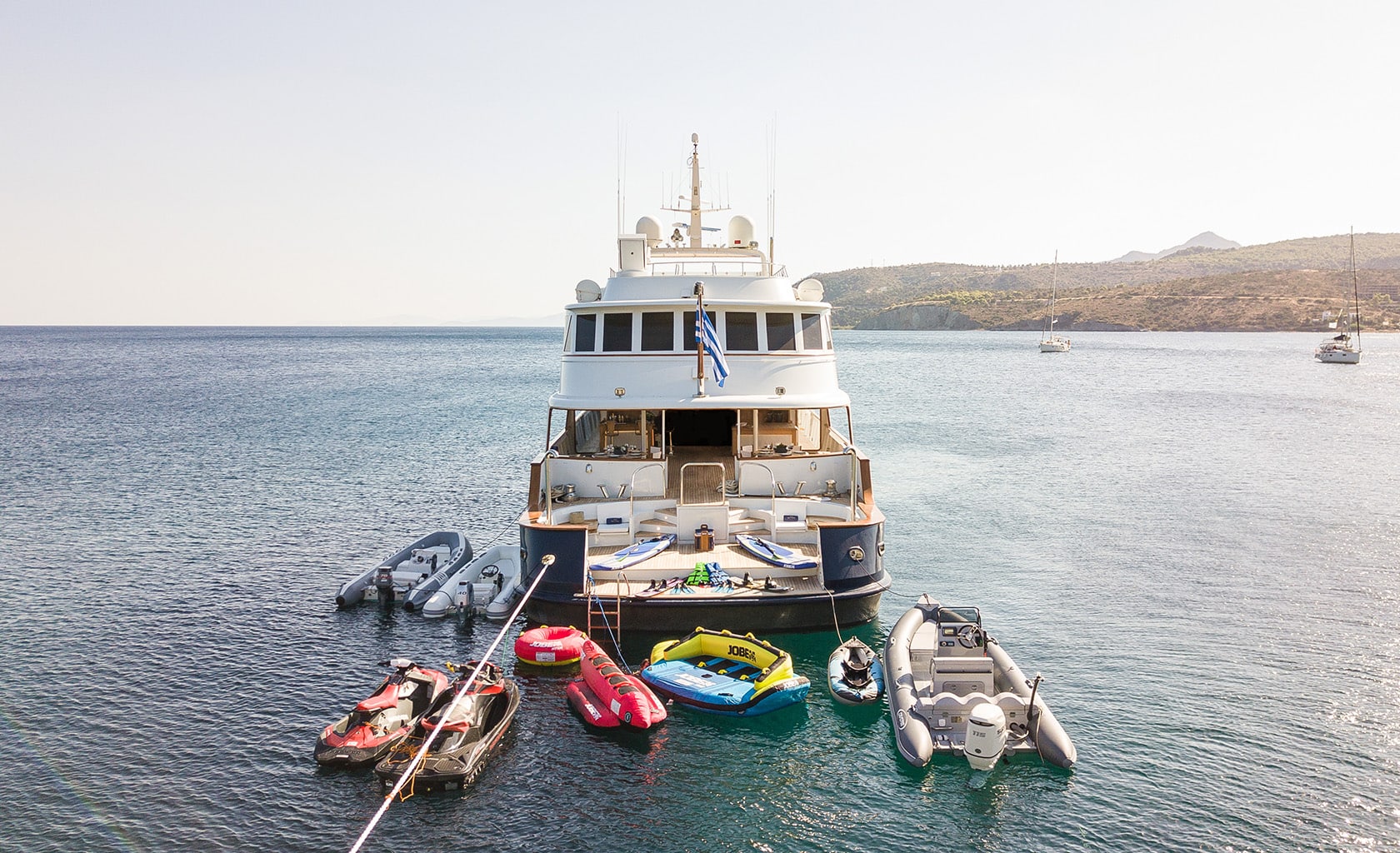 WIND OF FORTUNE Watersports