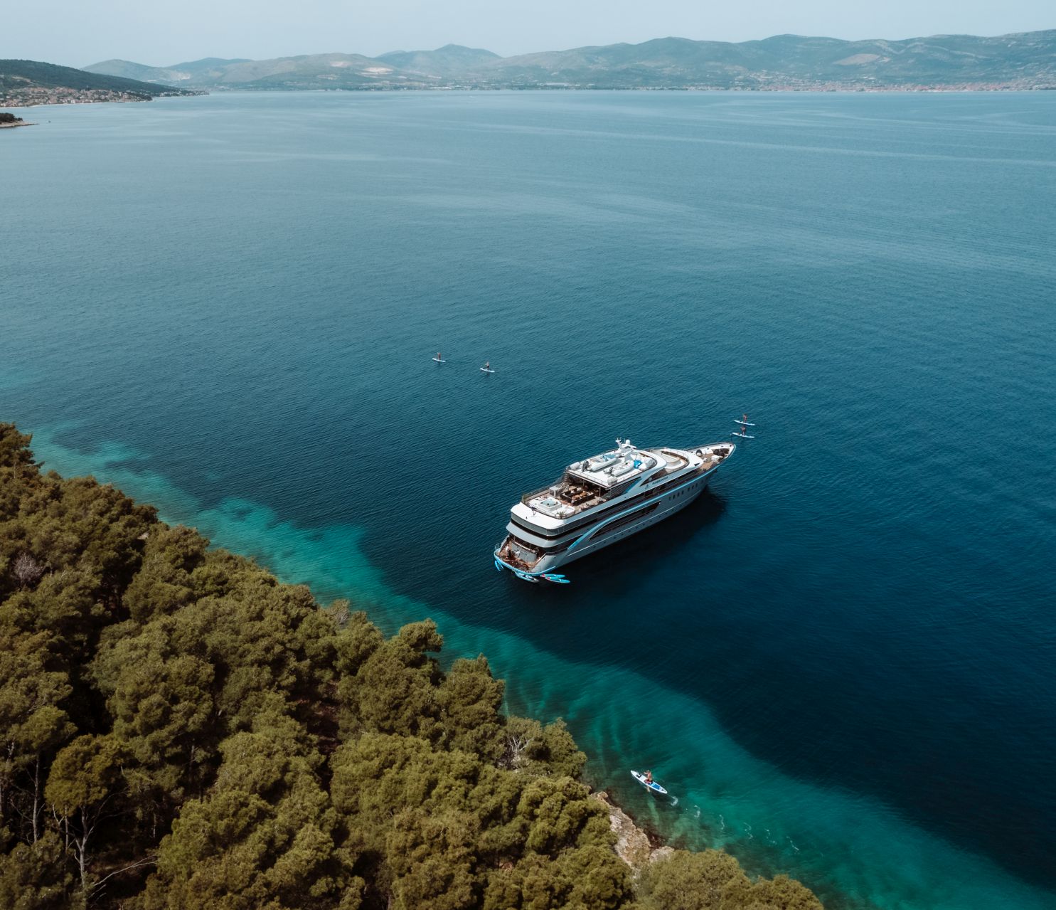 Yacht charter Croatia