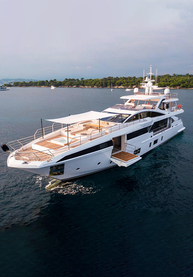 Yacht Charter Price How much does it cost to charter a yacht
