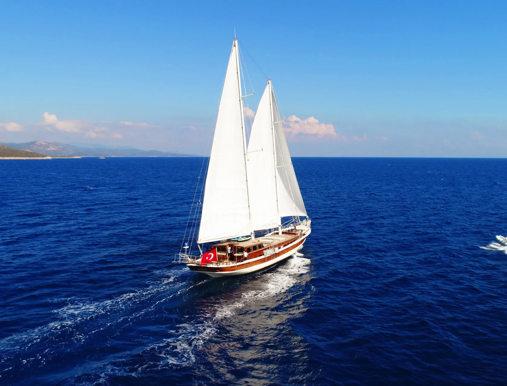AGANIPPE Sailing