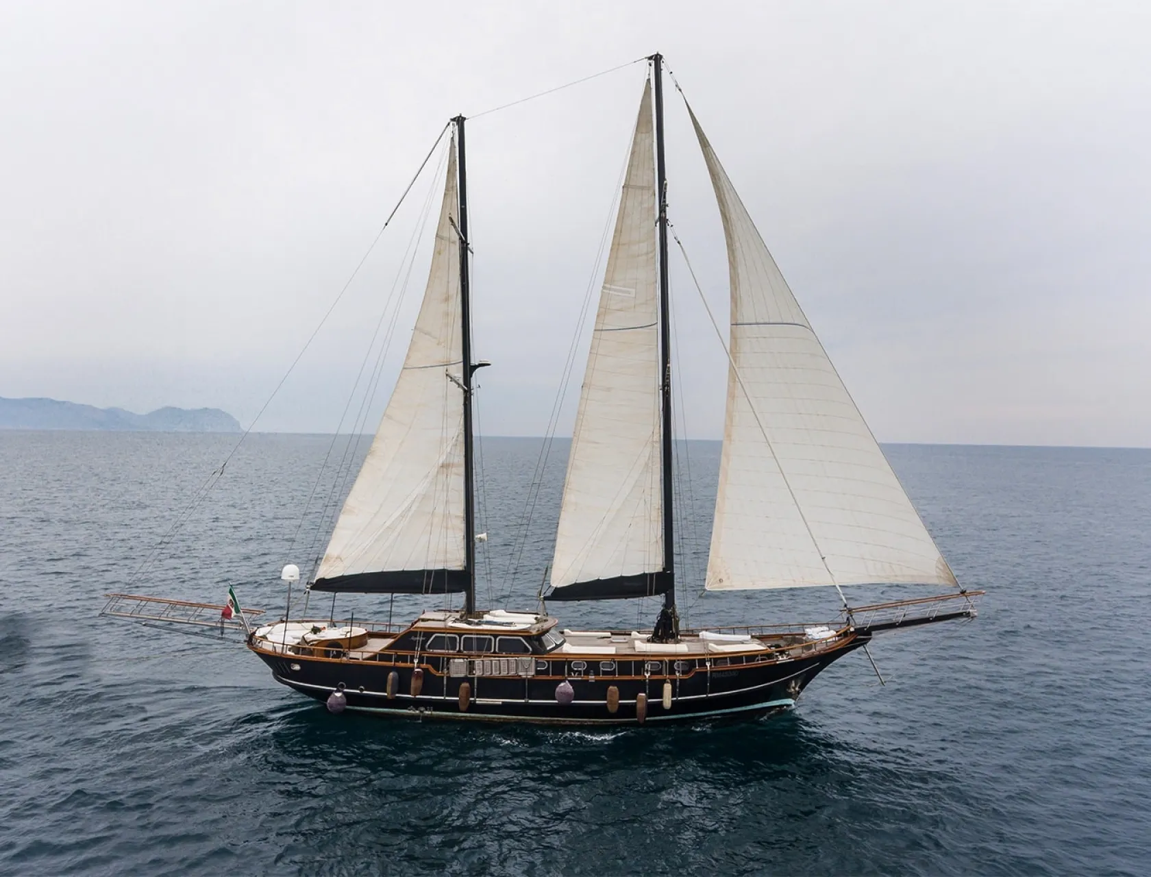 ANGELIQUE Sailing