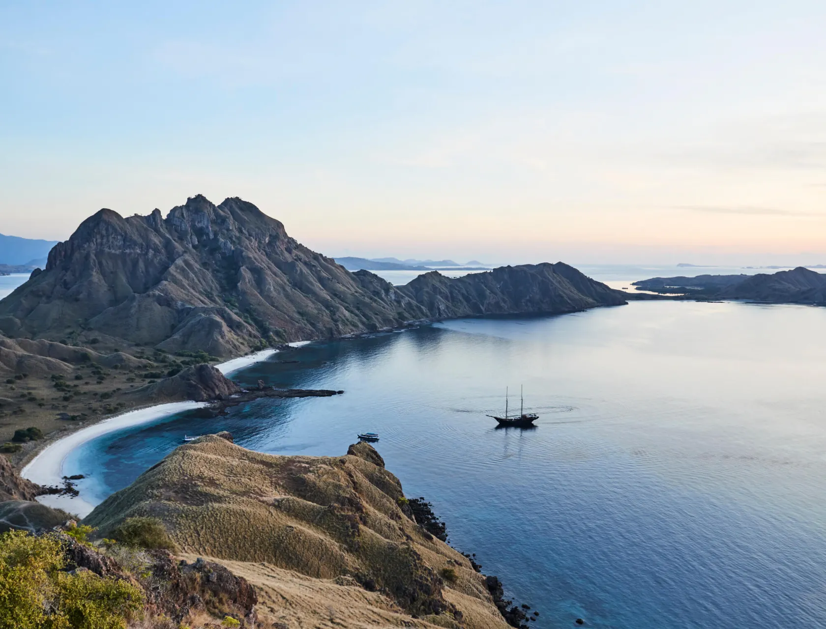 Amandira, Indonesia – Pulaul Padar