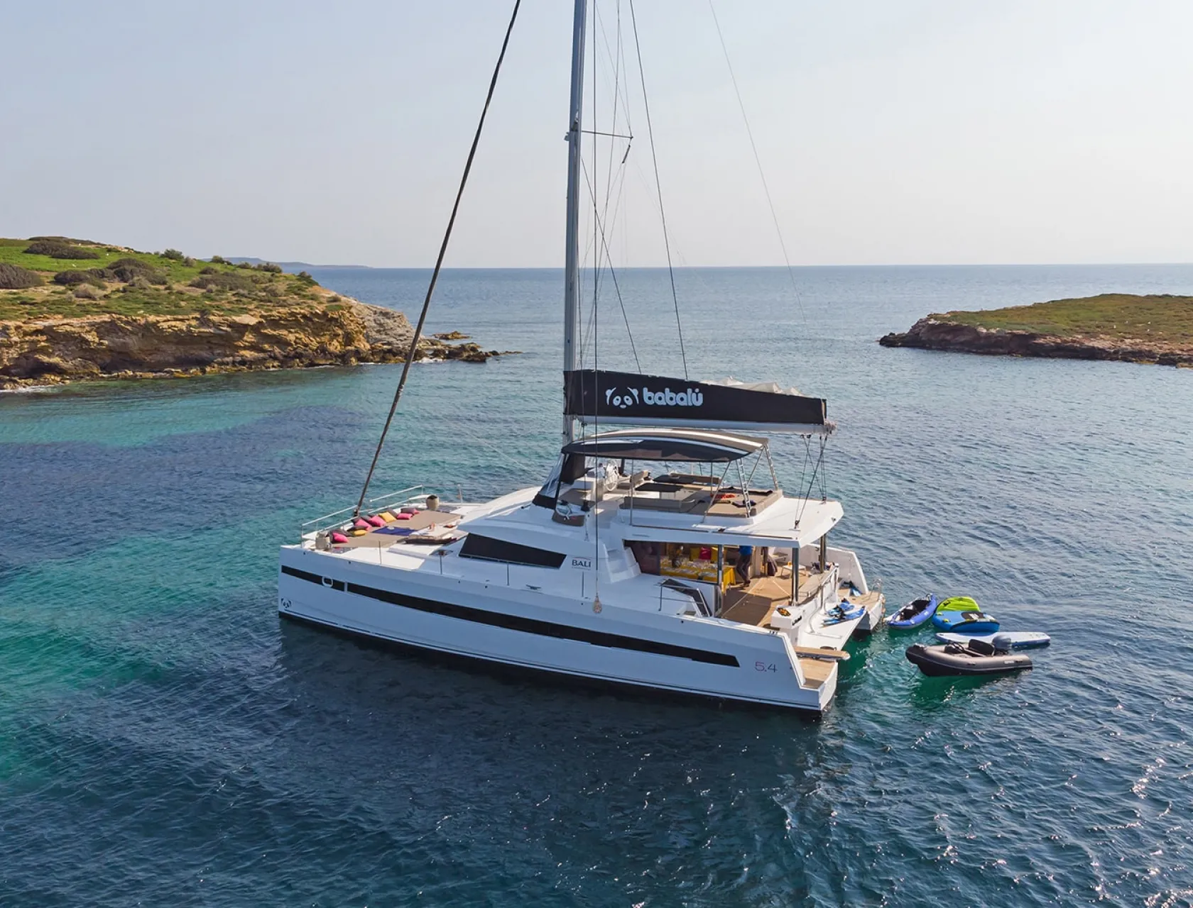 BABALU Anchored