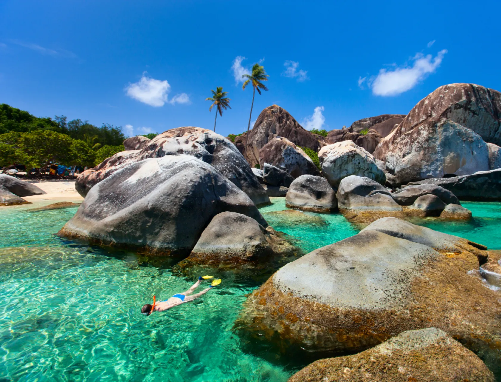 British Virgin Islands