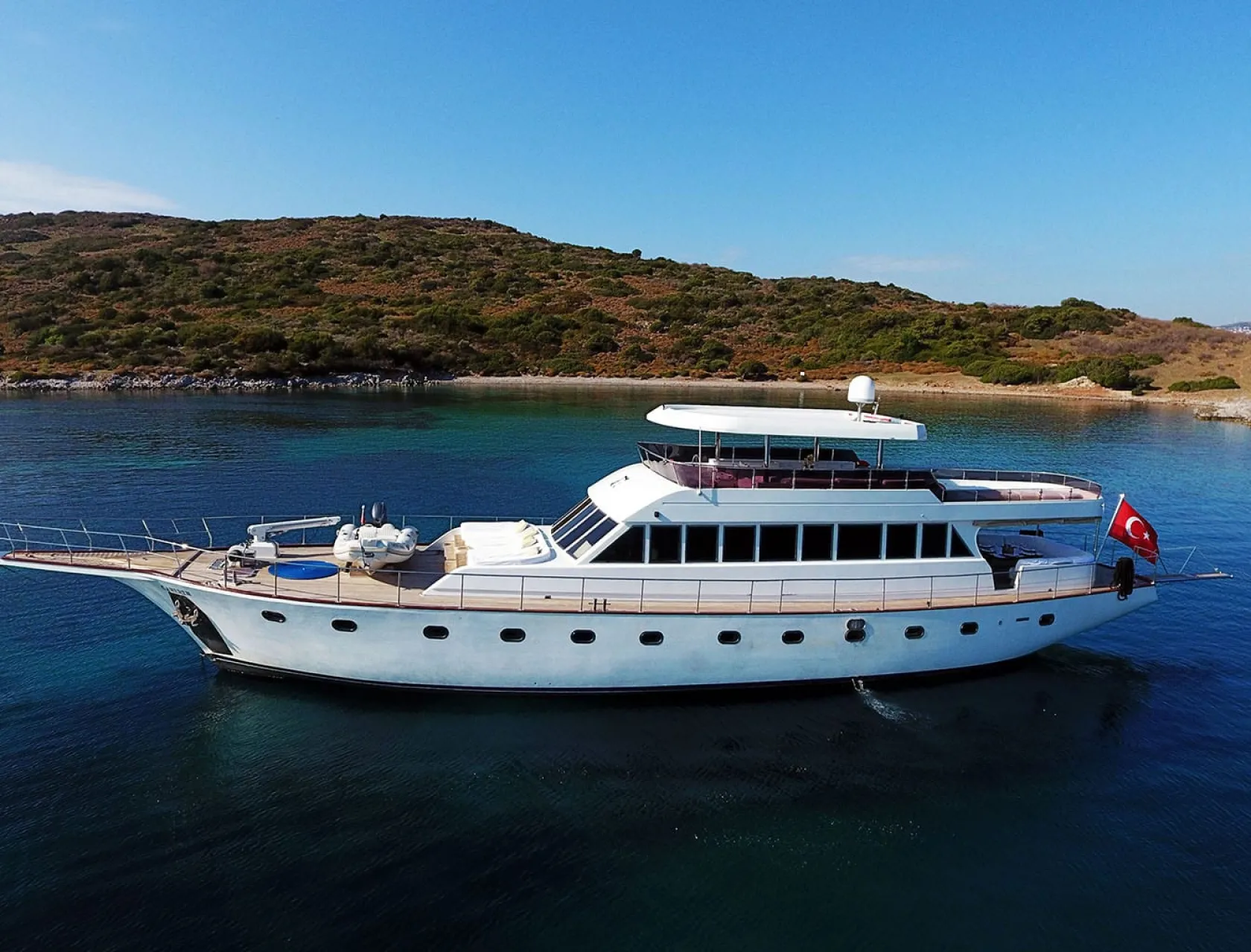 CANEREN Anchored