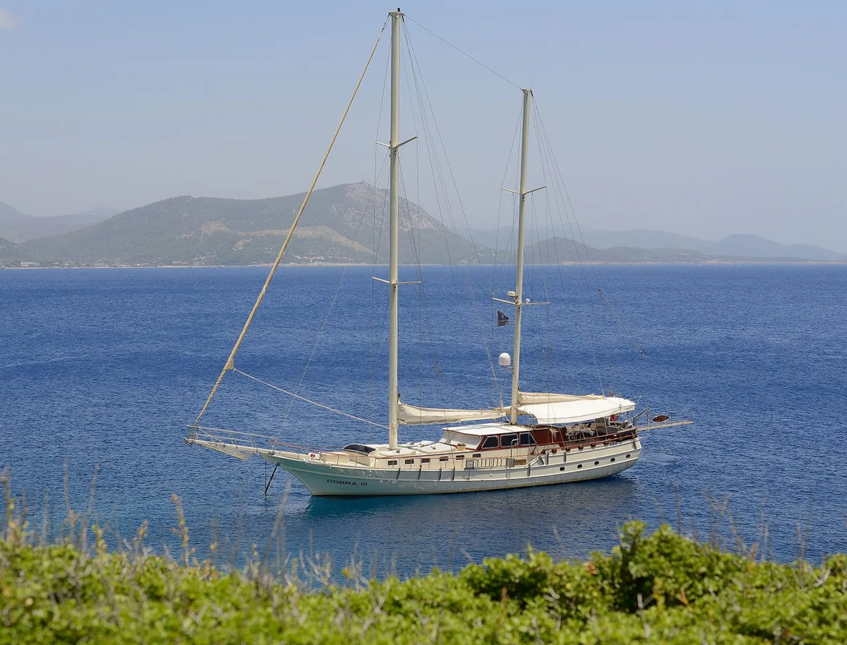 COBRA III Anchored