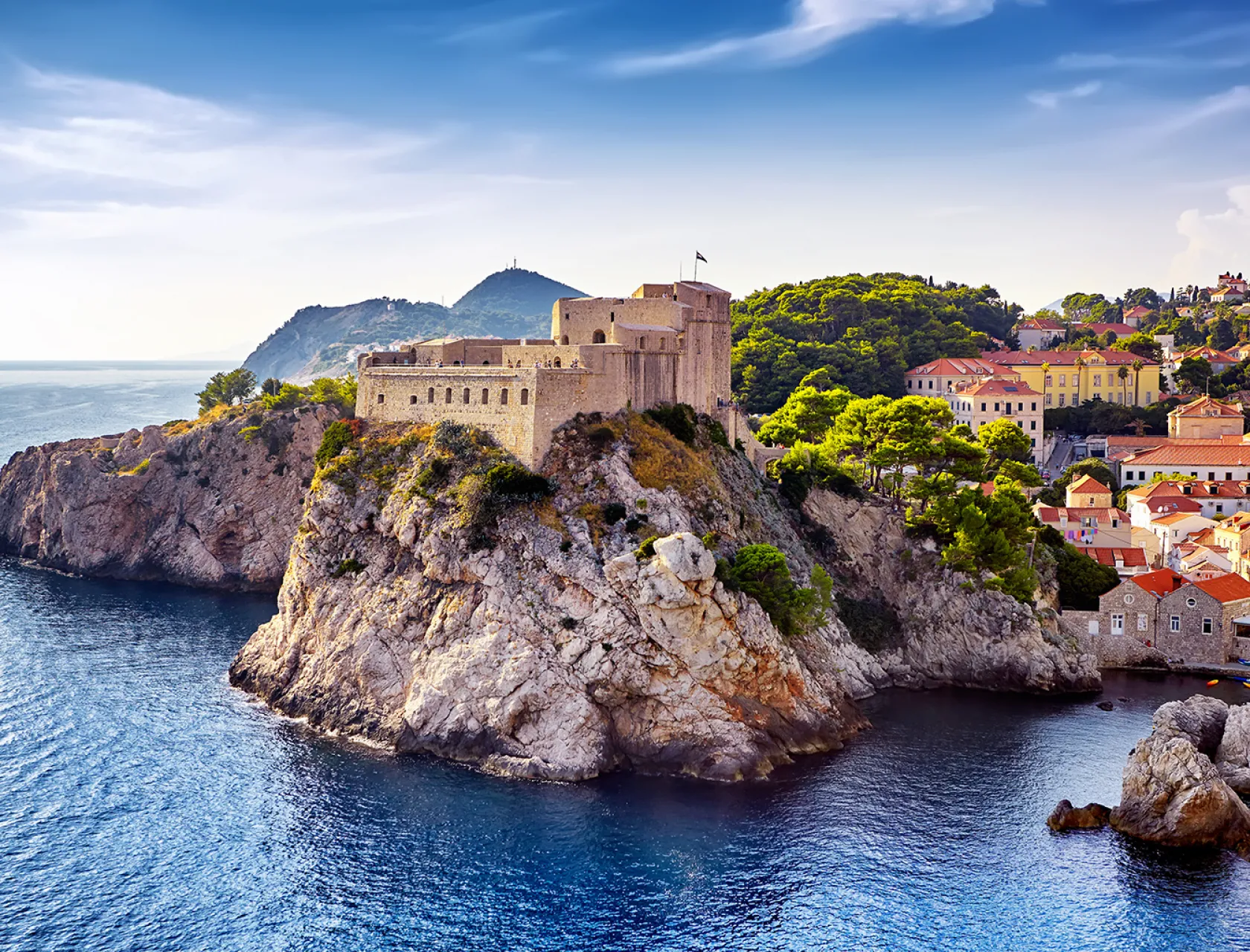 Explore Dubrovnik on board a yacht