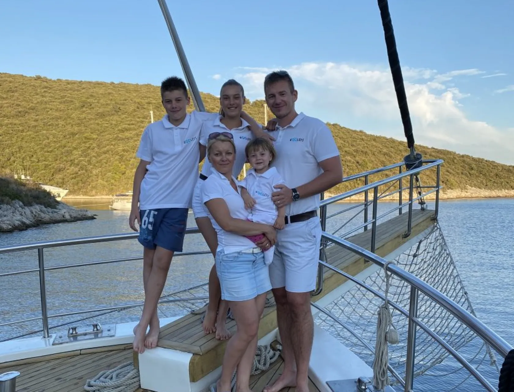 Family Yachting in Croatia