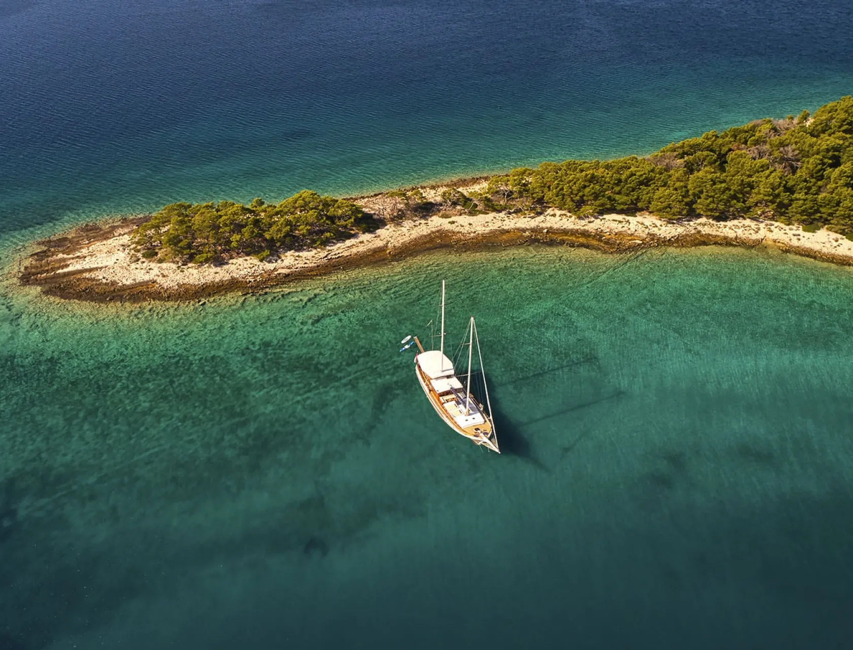 PERLA Anchored