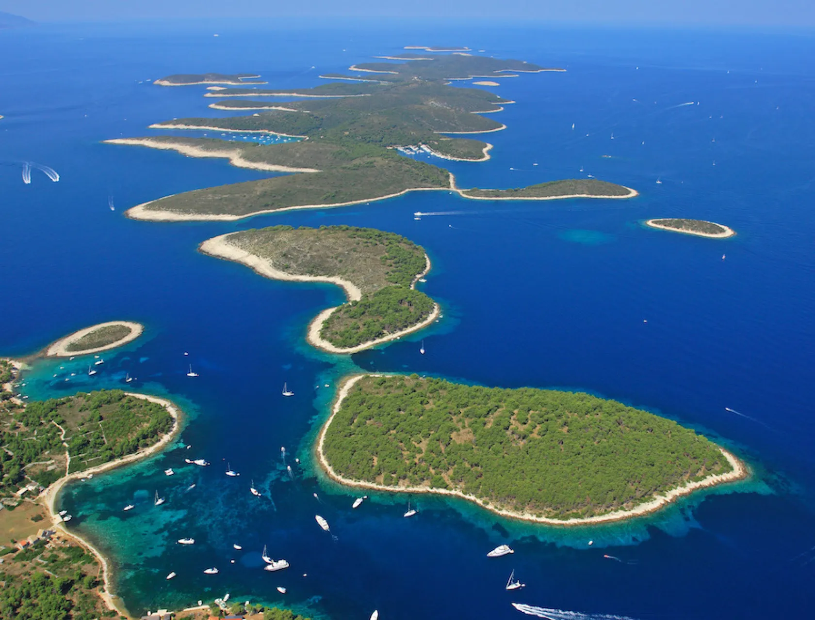 PakleniOtoci - otok Hvar