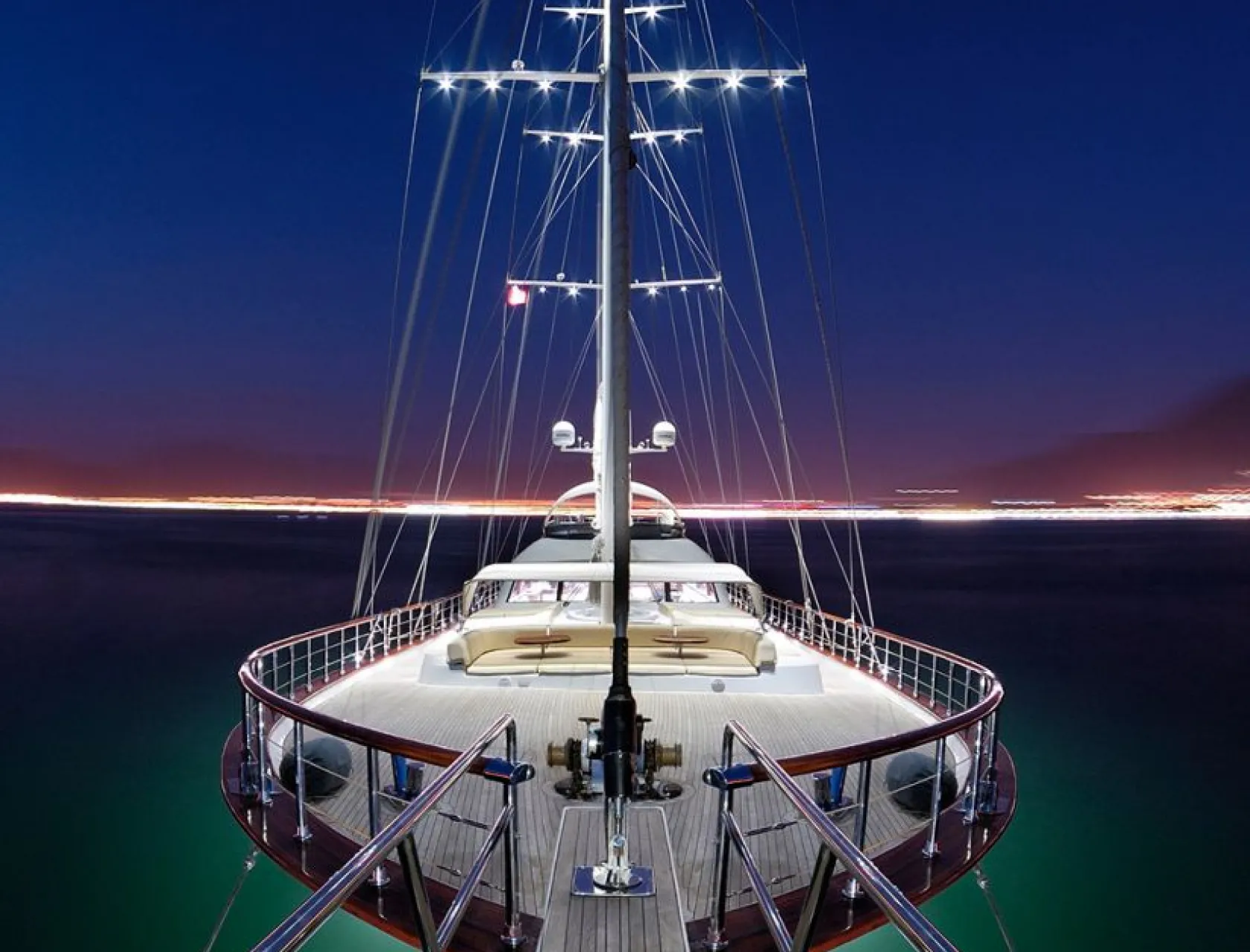 Yacht wedding planning timeline