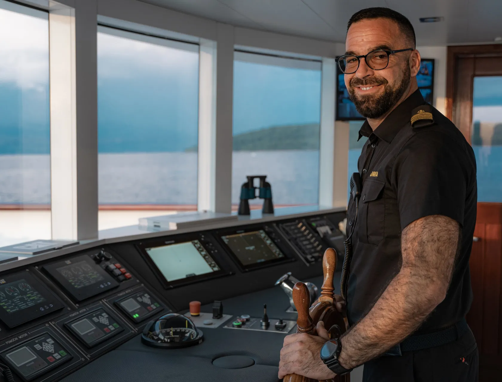 A Captivating Interview with Yacht Ohana’s Captain Josip Šerka