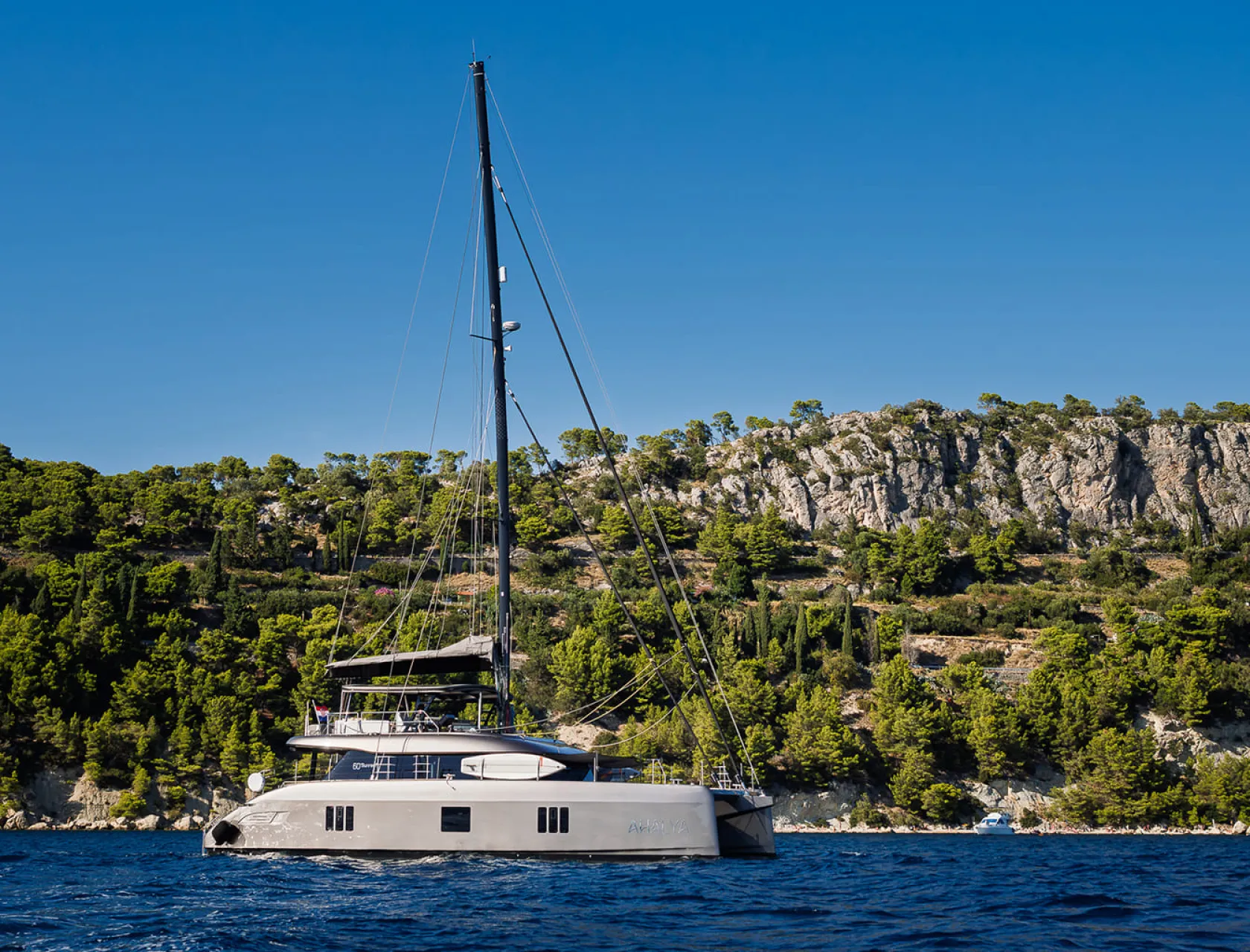 AHALYA Anchored