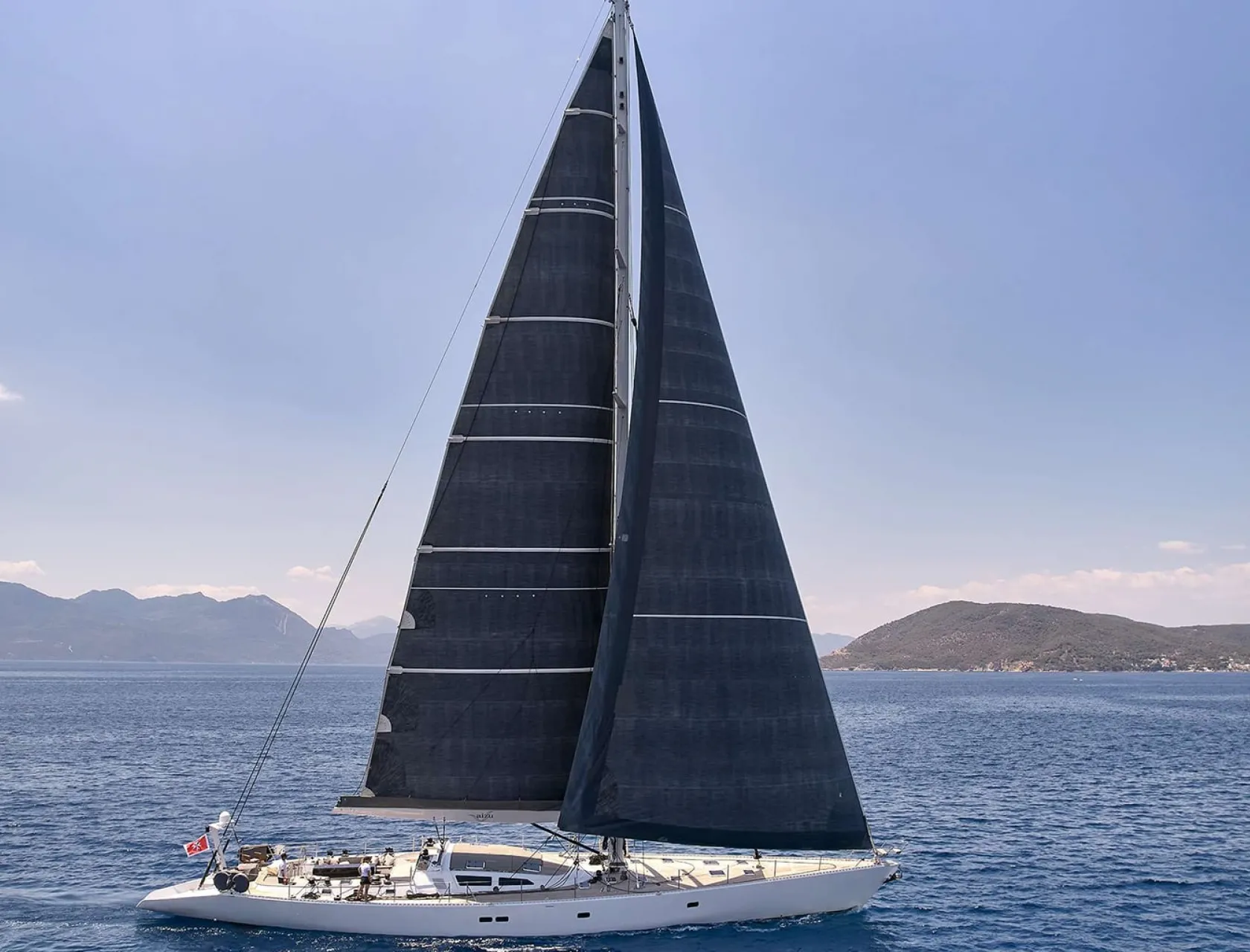 AIZU Sailing