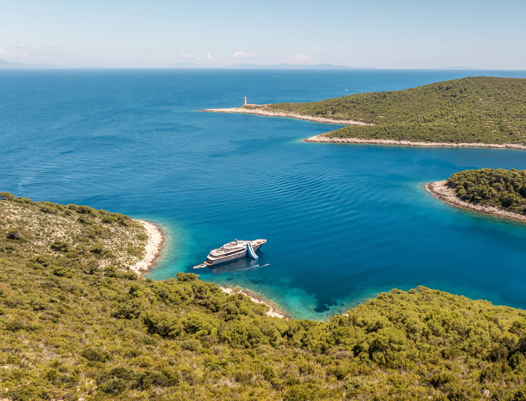 all inclusive yacht charter