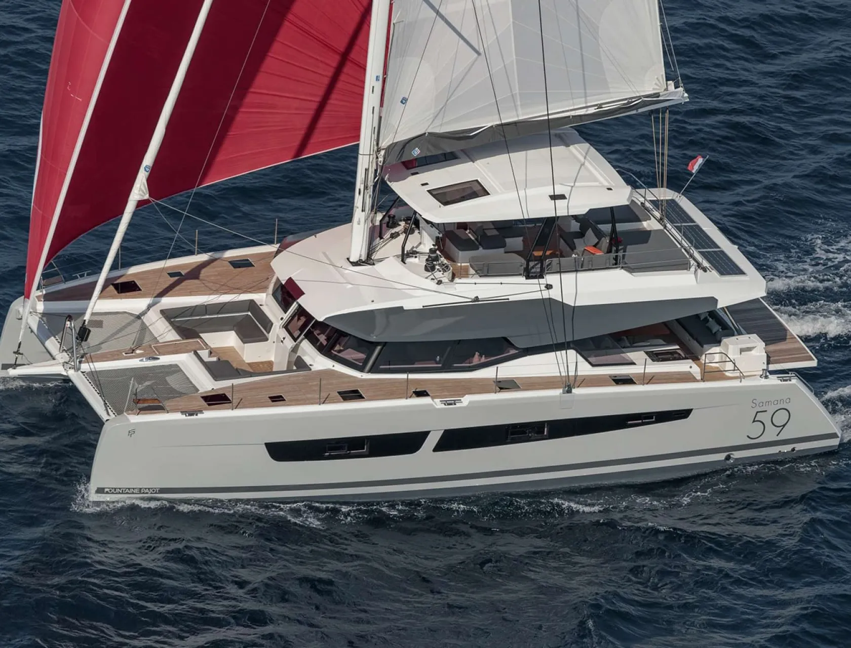 ALLURE Sailing