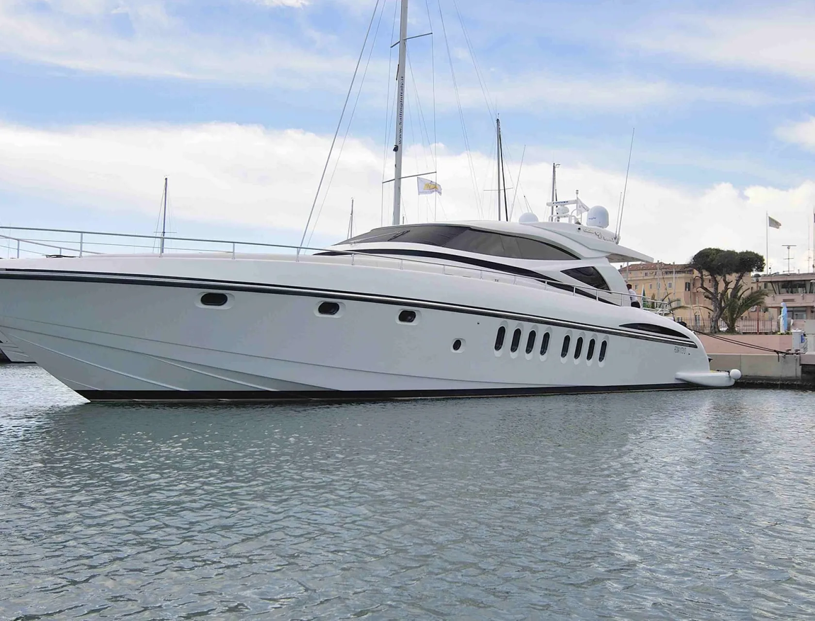 AMIR III Anchored