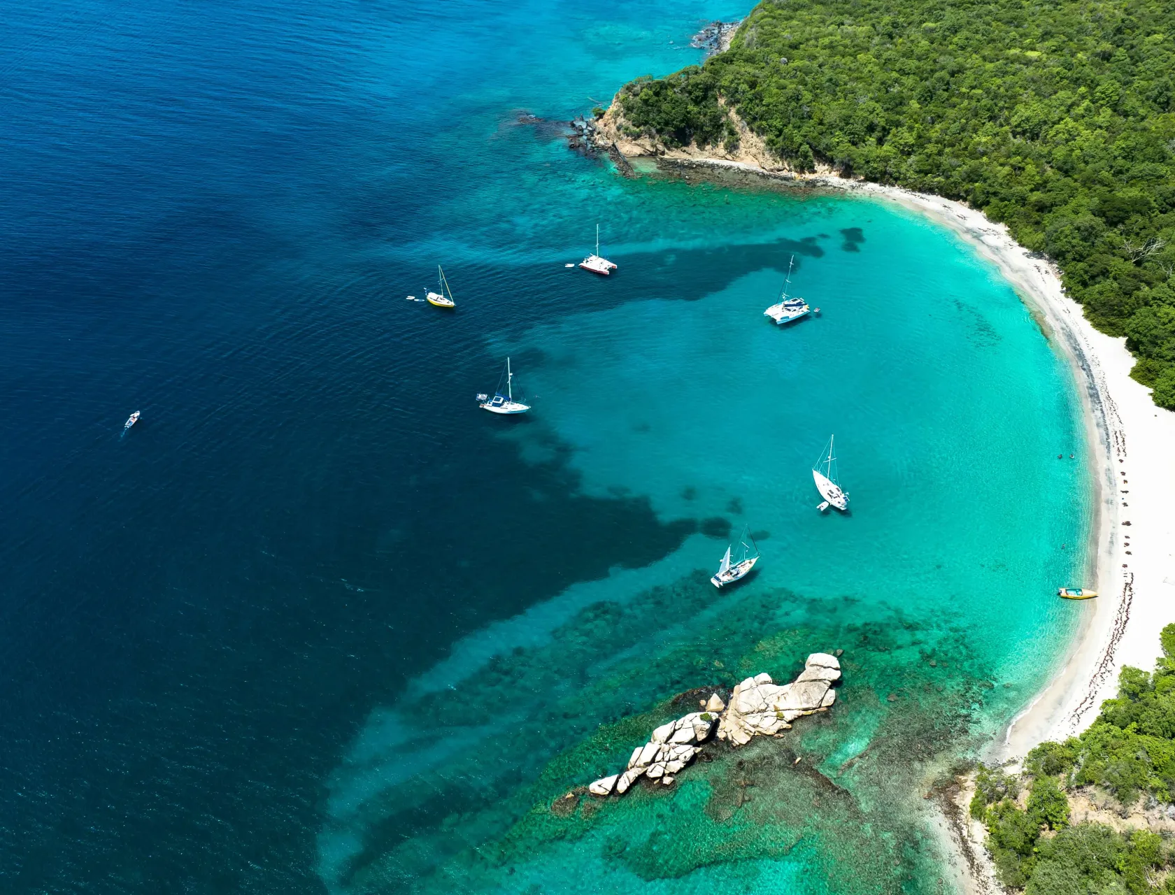 Caribbean yacht charters
