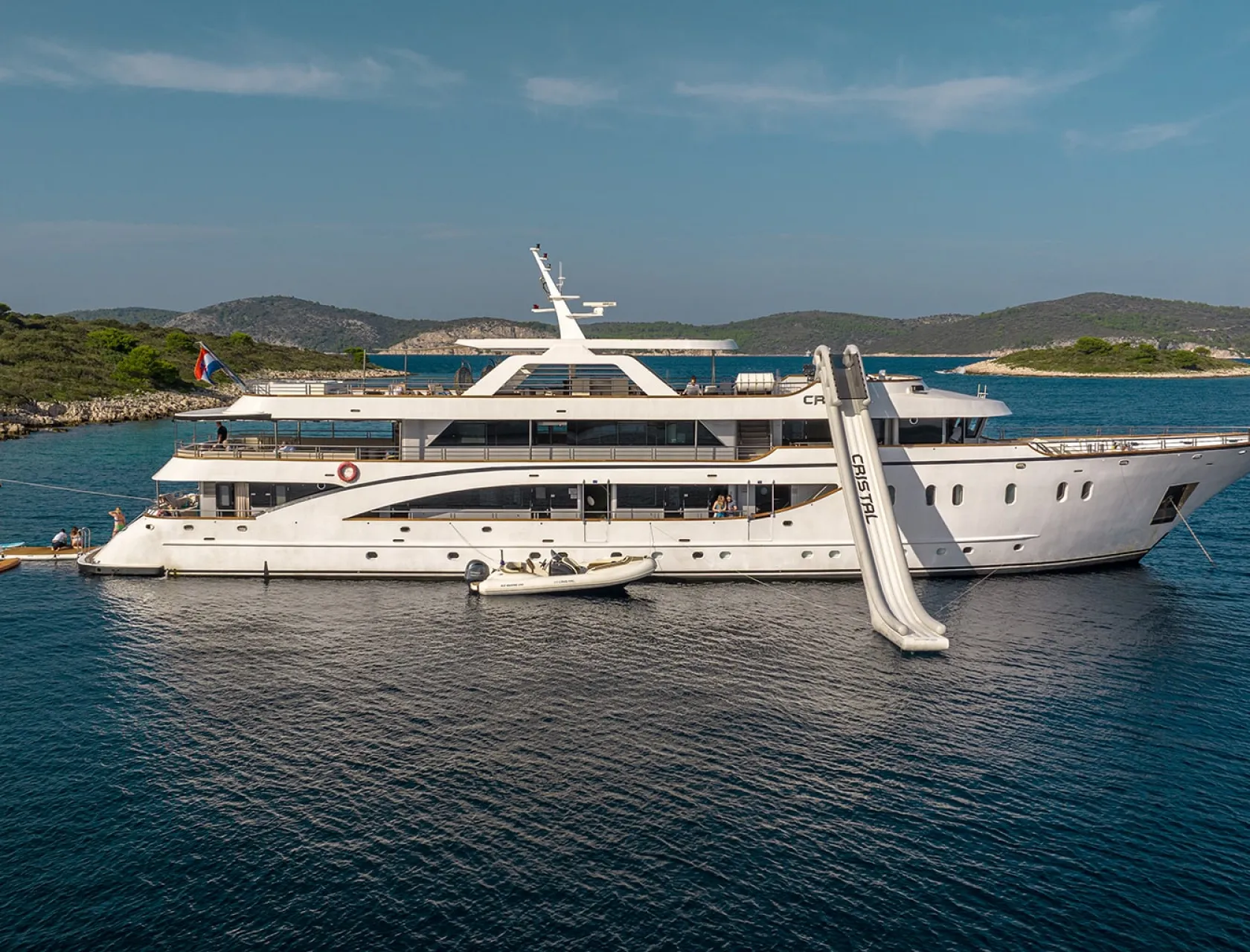 CRISTAL Anchored