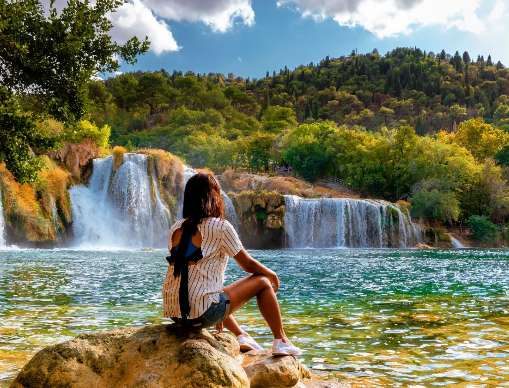 Croatia national parks