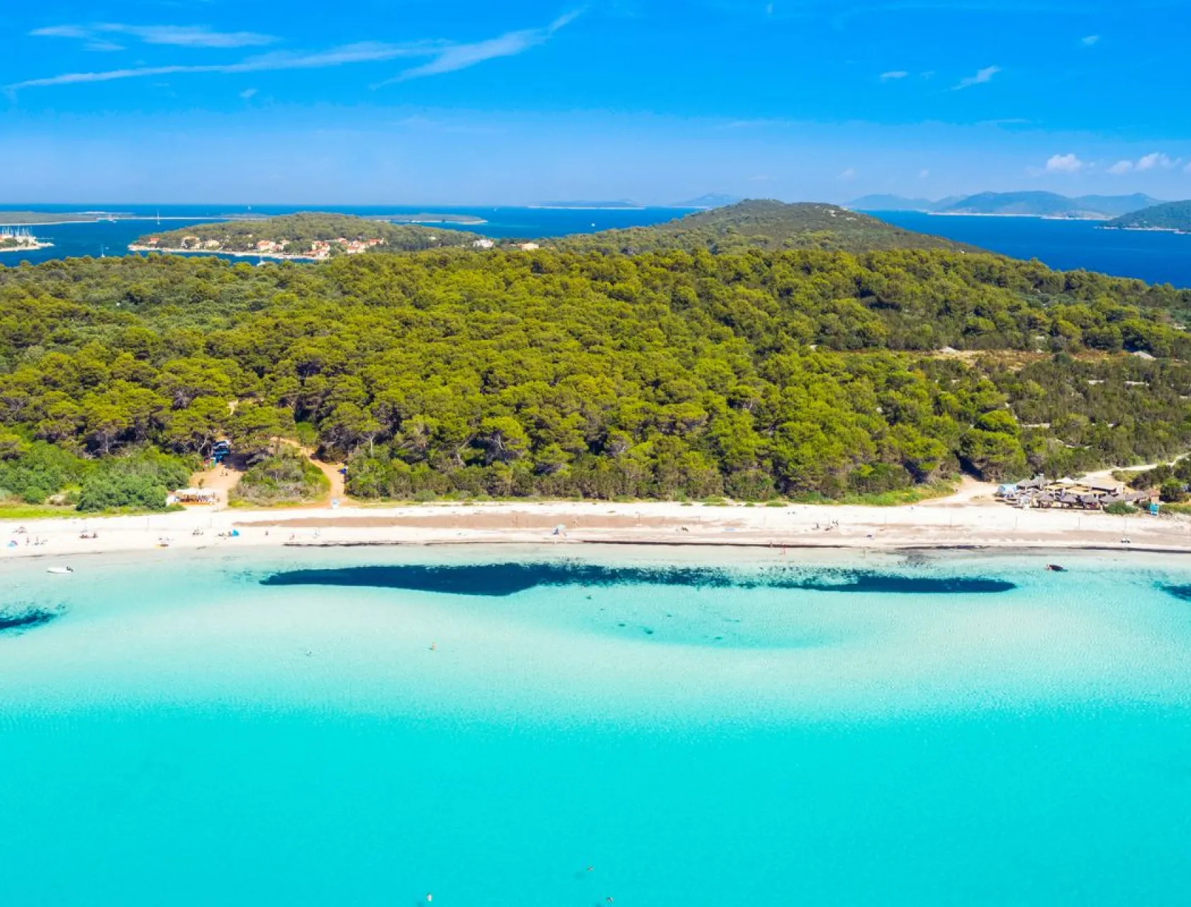 Croatia Beach