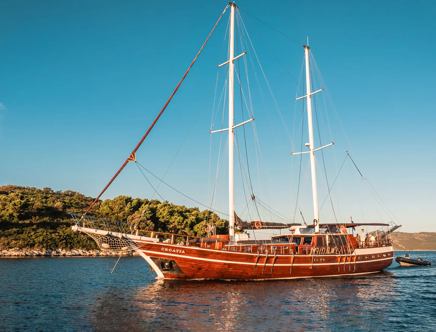 CROATIA Cruising