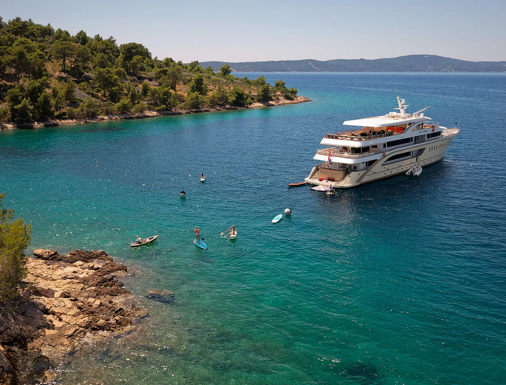 DS Yachts and the New Era of Superyacht Charter Croatia Experiences