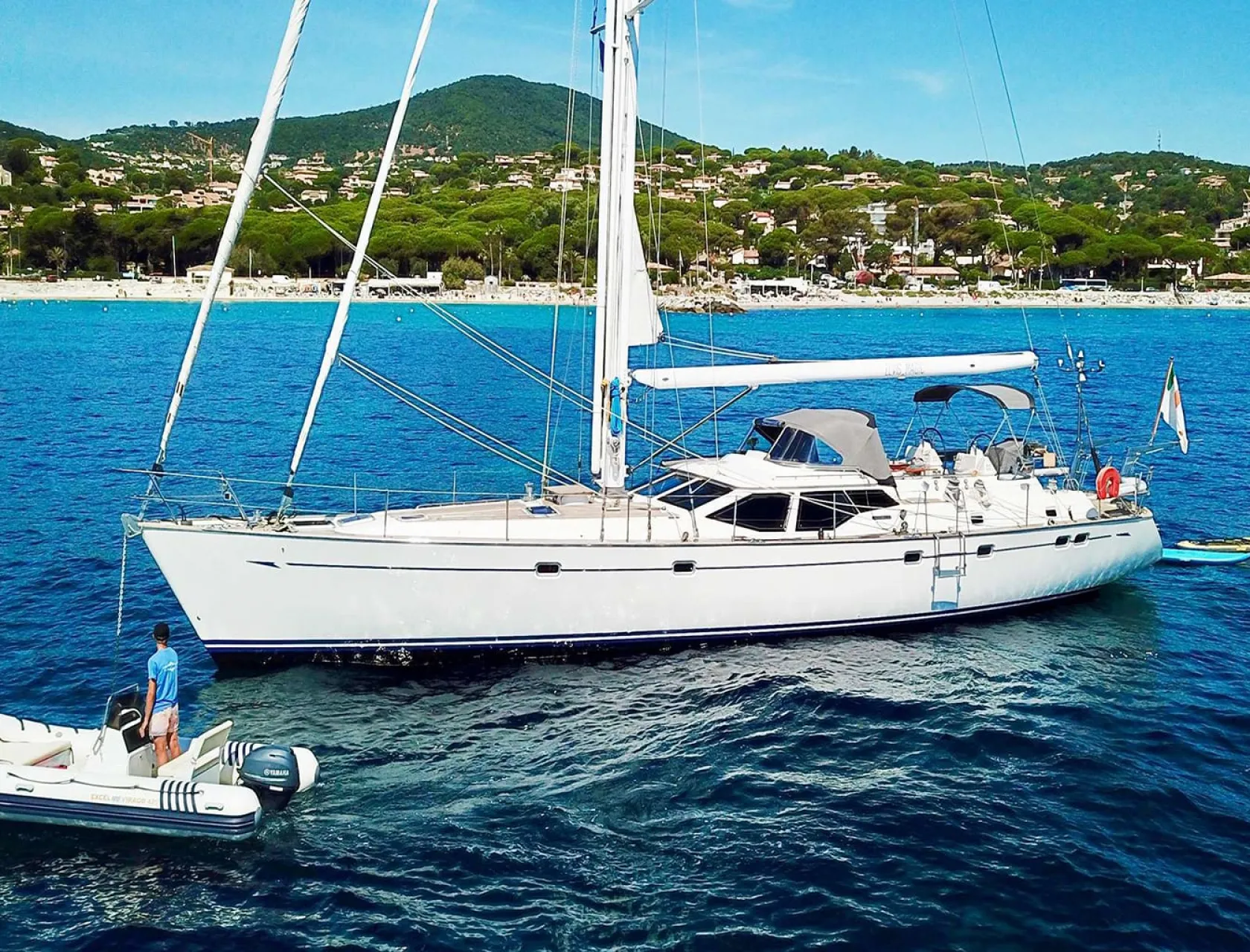 ELVIS MAGIC Anchored