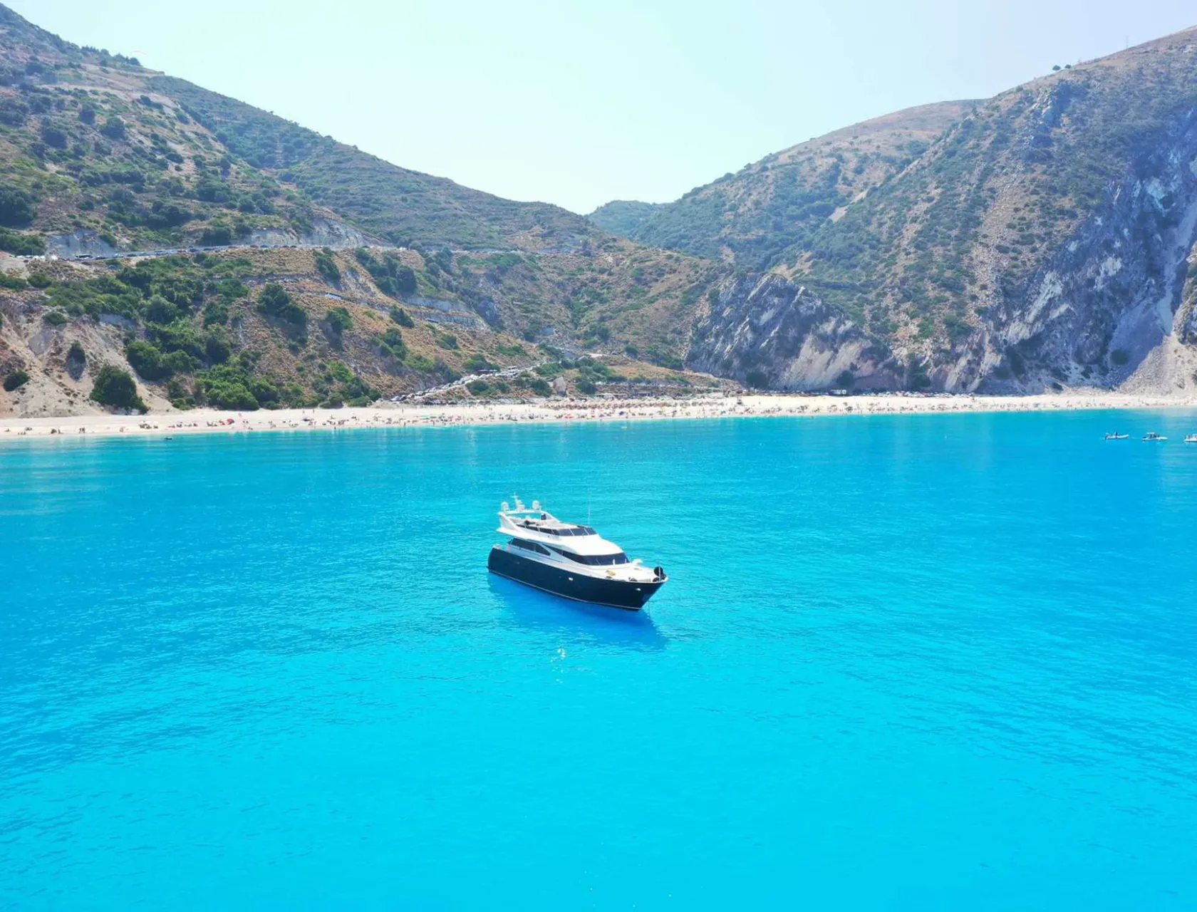 Fakistra Beach, Pelion (Greece)