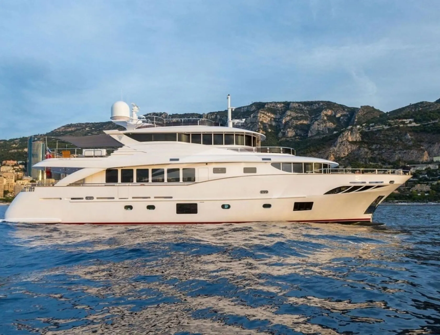 GATSBY Anchored