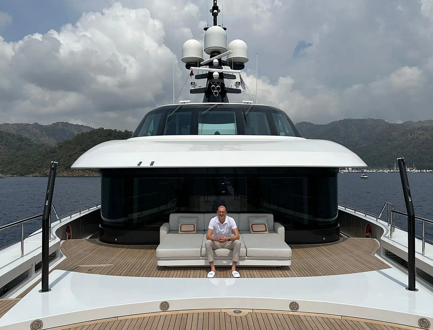 Goolets' Luka Mihelič on Crafting Bespoke Yacht Charter Experiences