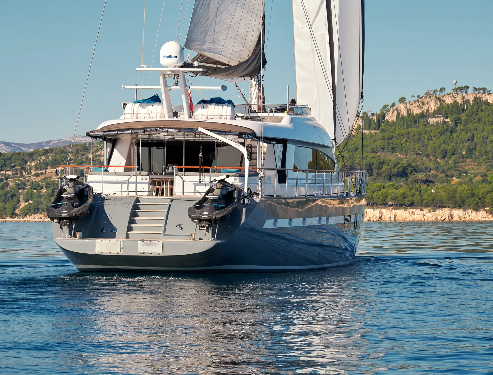 Ideal Yachts for Small Group Charters in Croatia