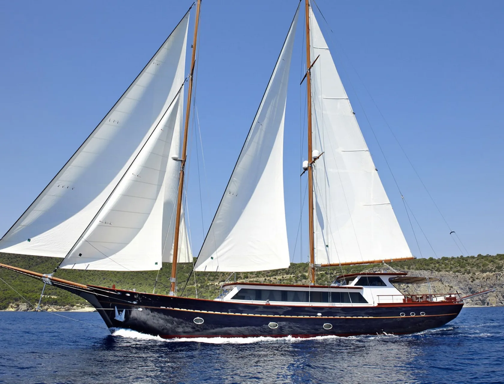 IRAKLIS L Sailing