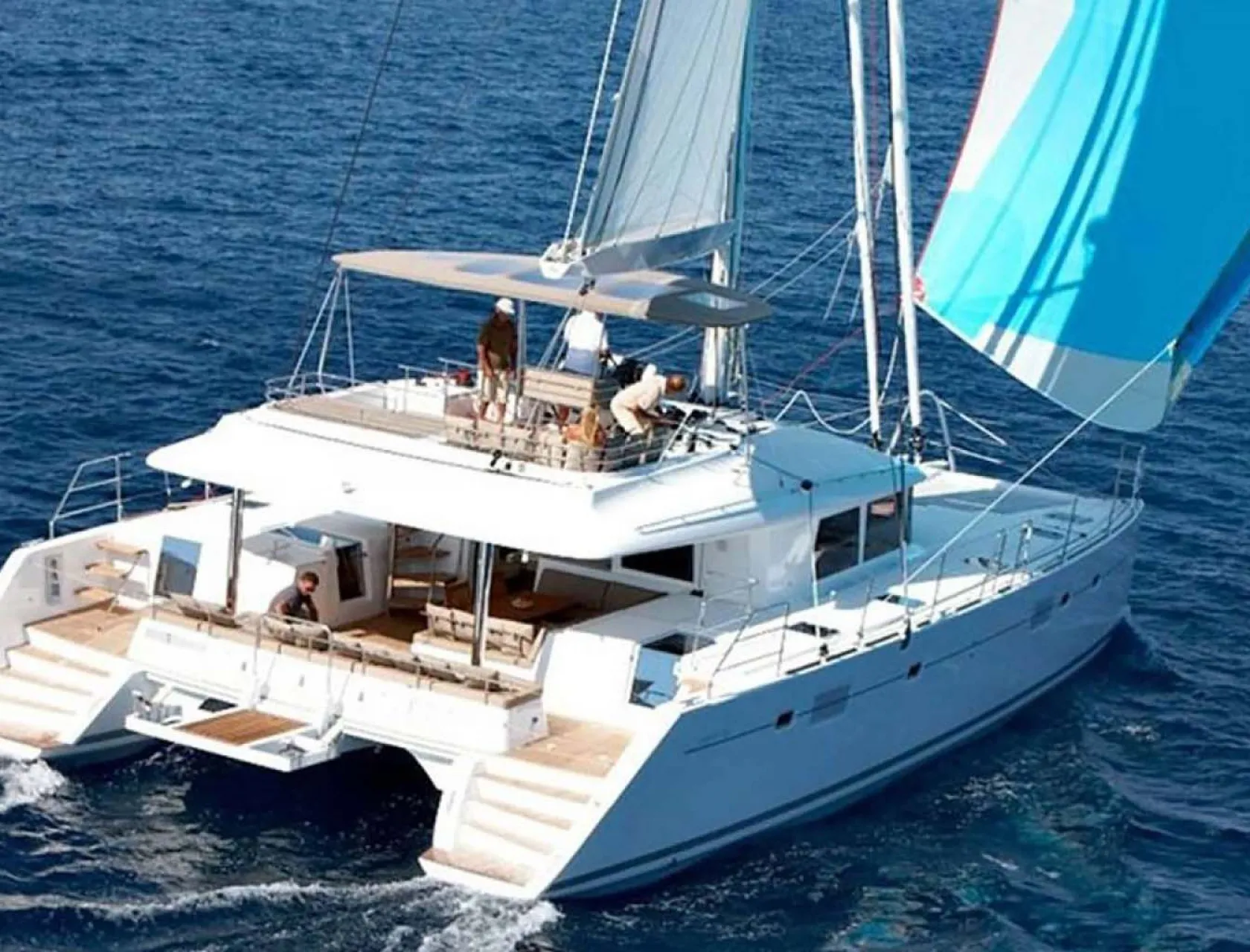 ISLAS CHAFARINAS Sailing