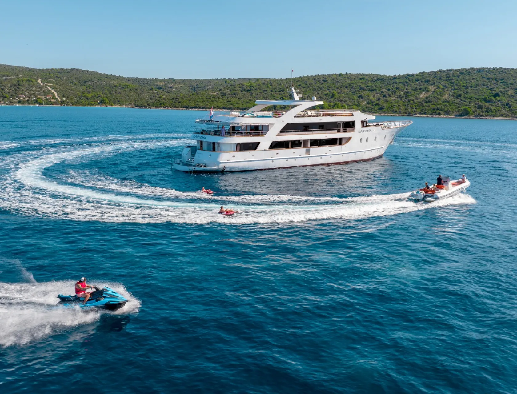 Karizma Water Sports