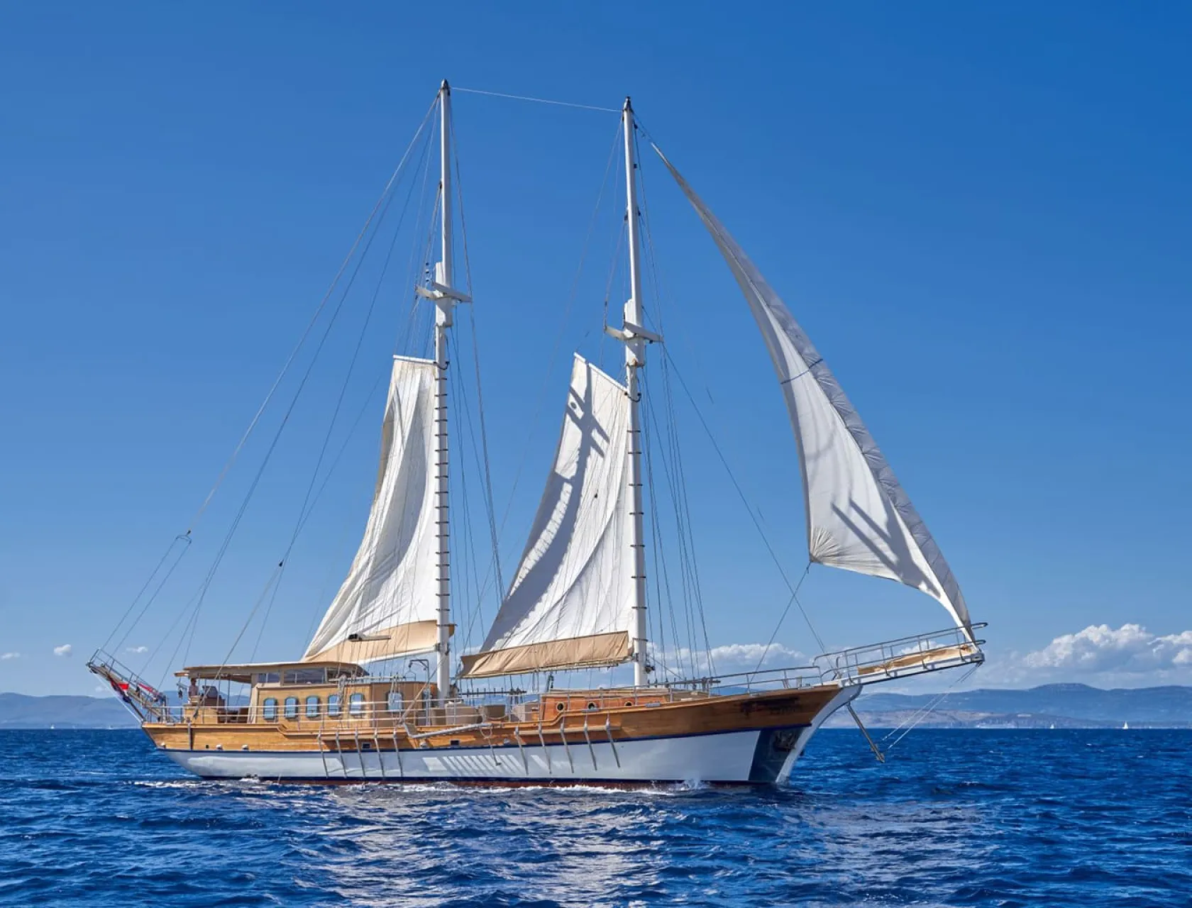 LIBRA Sailing
