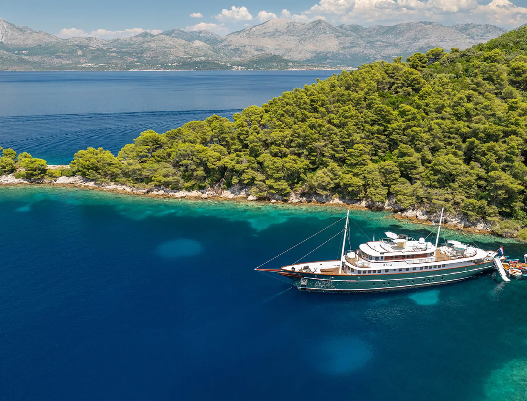 MAIA Anchored