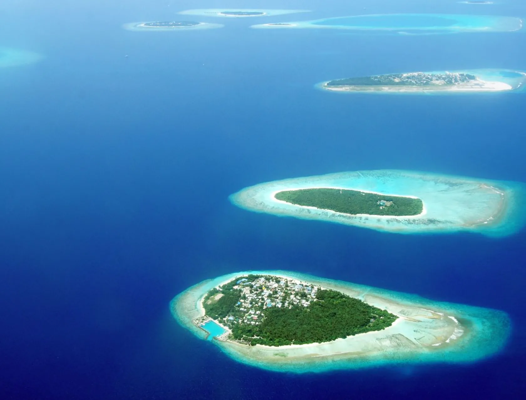 Yacht charter Maldives
