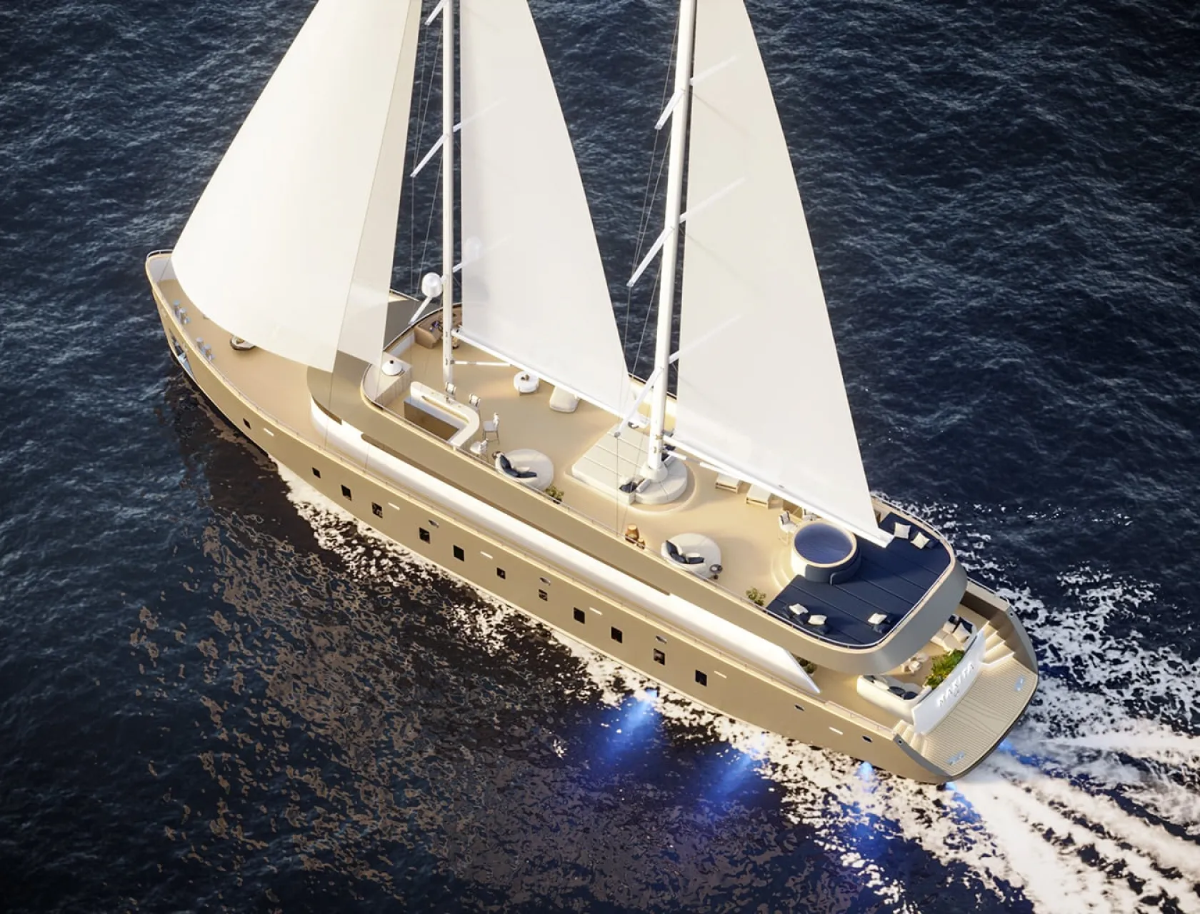 MAXITA Sailing