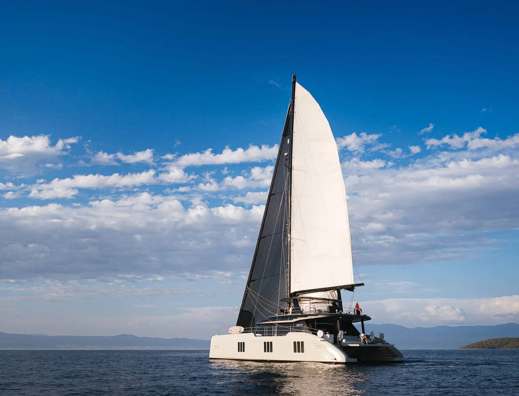 N+1 Sailing