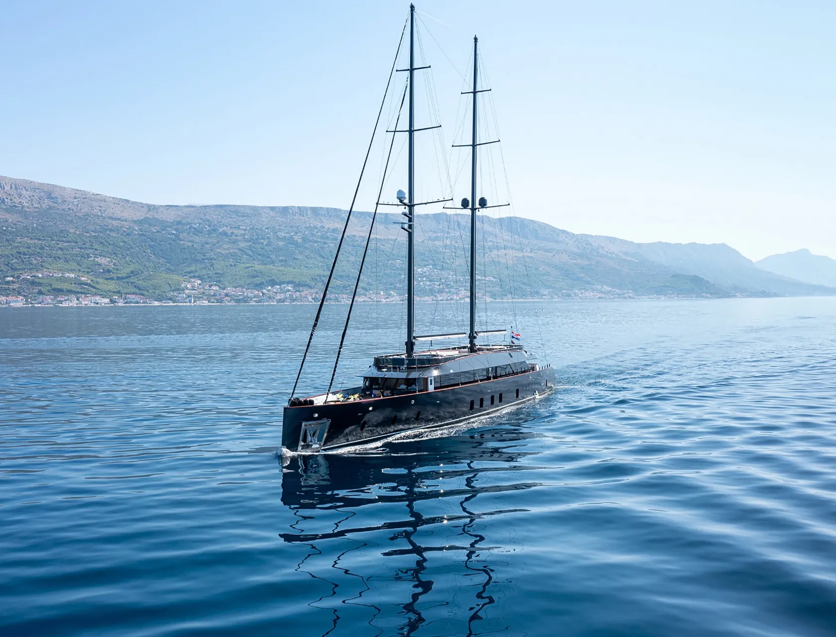 Newly Built Croatian Luxury Yachts in 2024