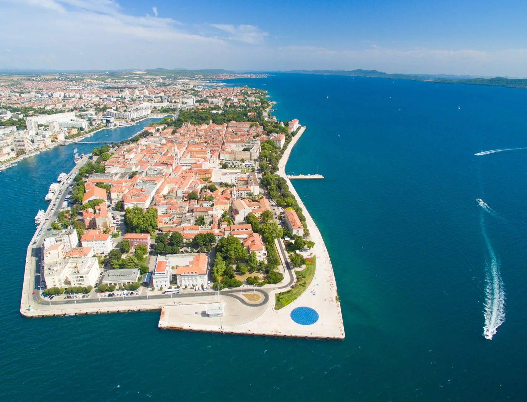 Northern Dalmatia Zadar's History to Kornati Wonders