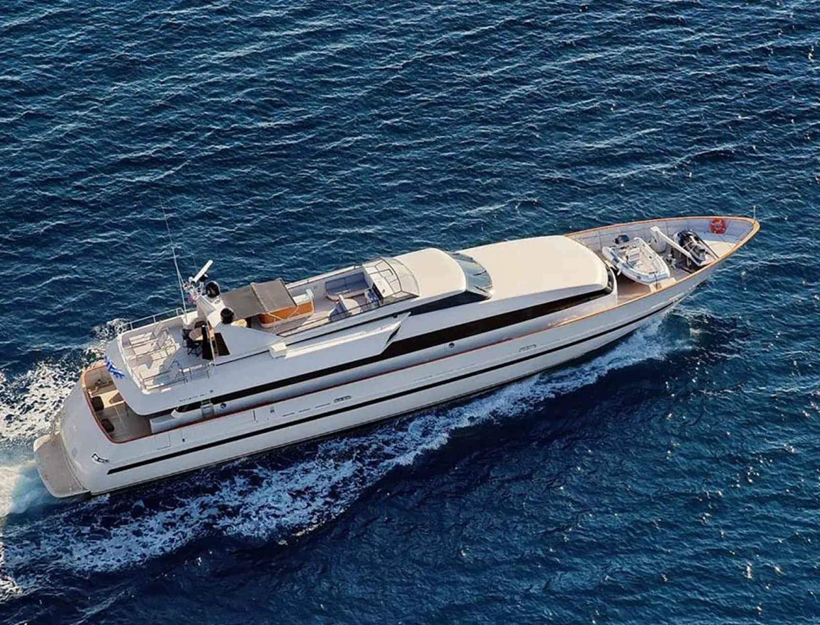 OBSESION 120 Cruising