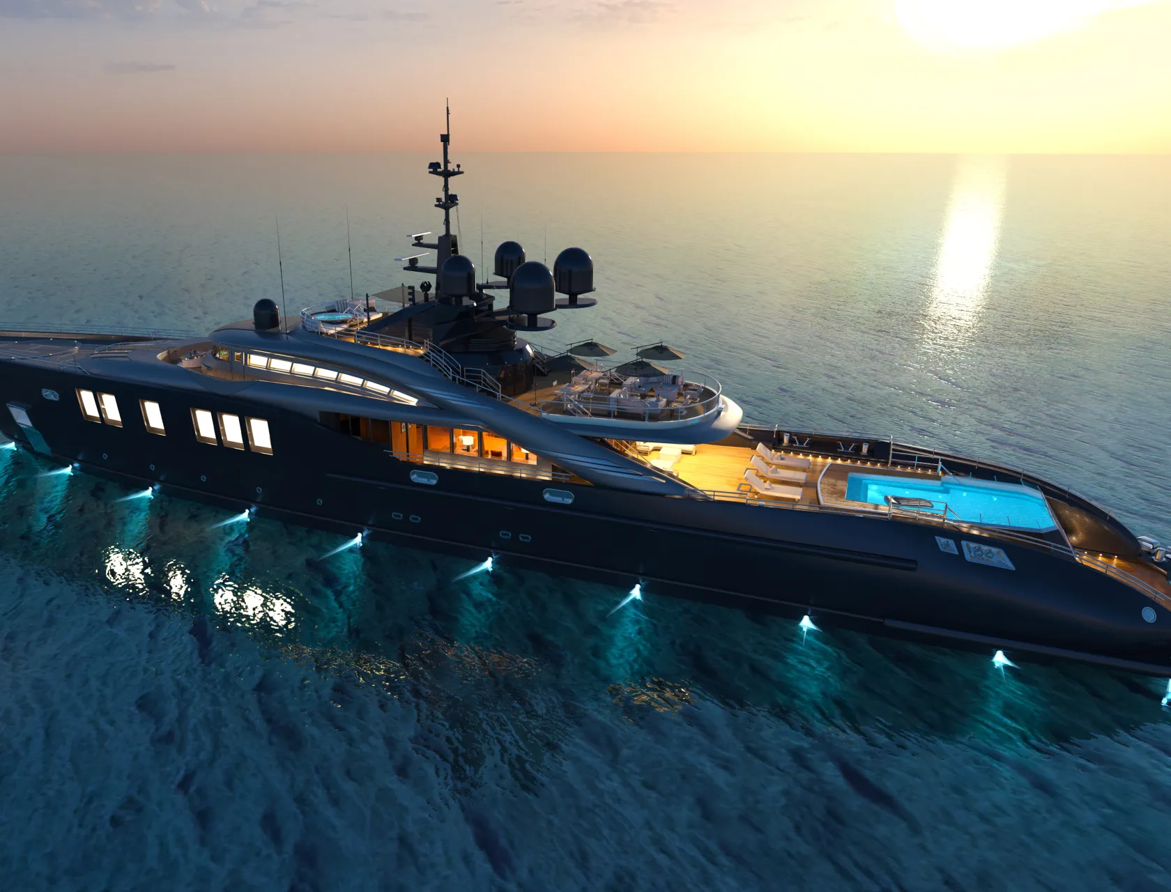 Our Favourite Yachts from the TV Show “Below Deck”