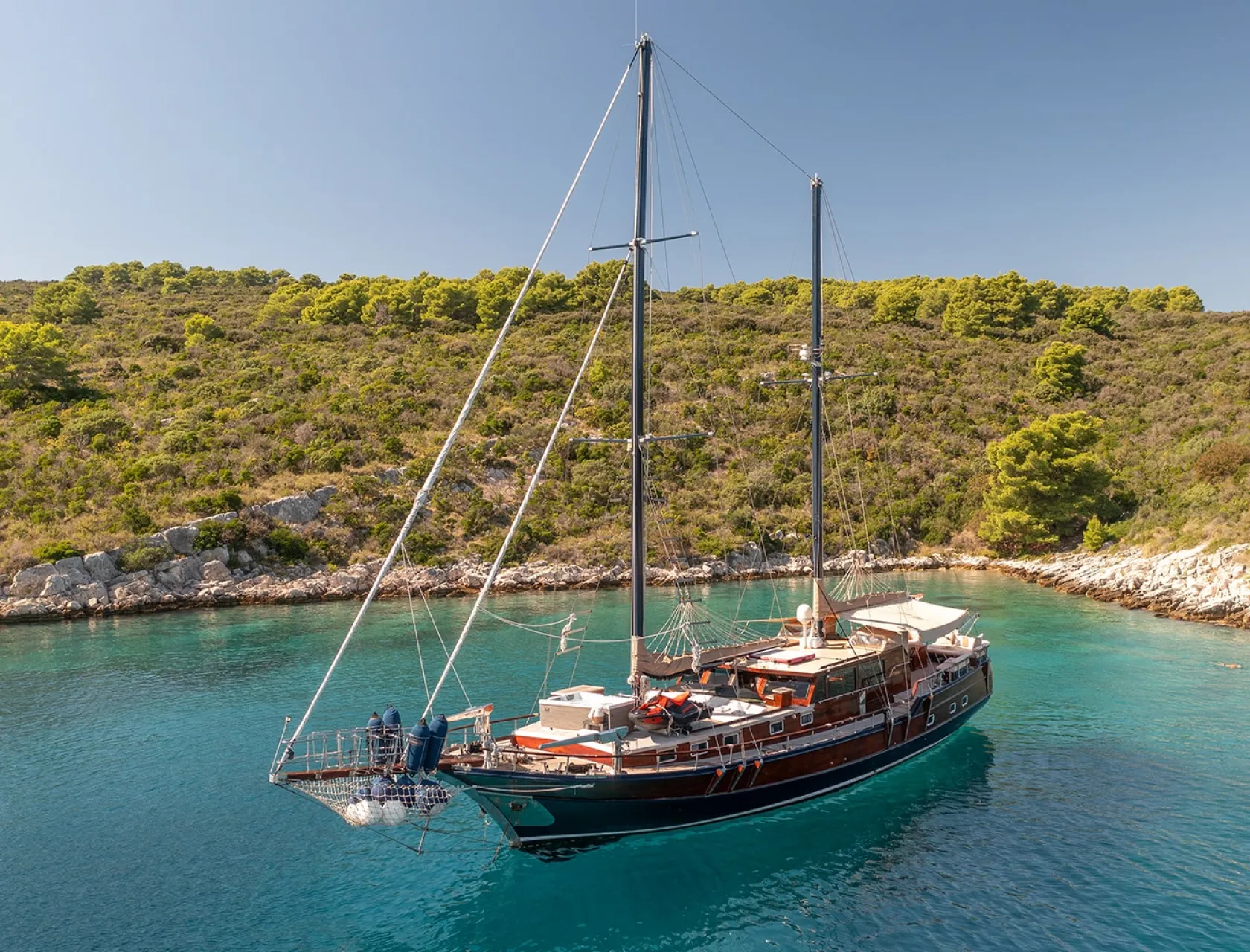 PACHA Anchored