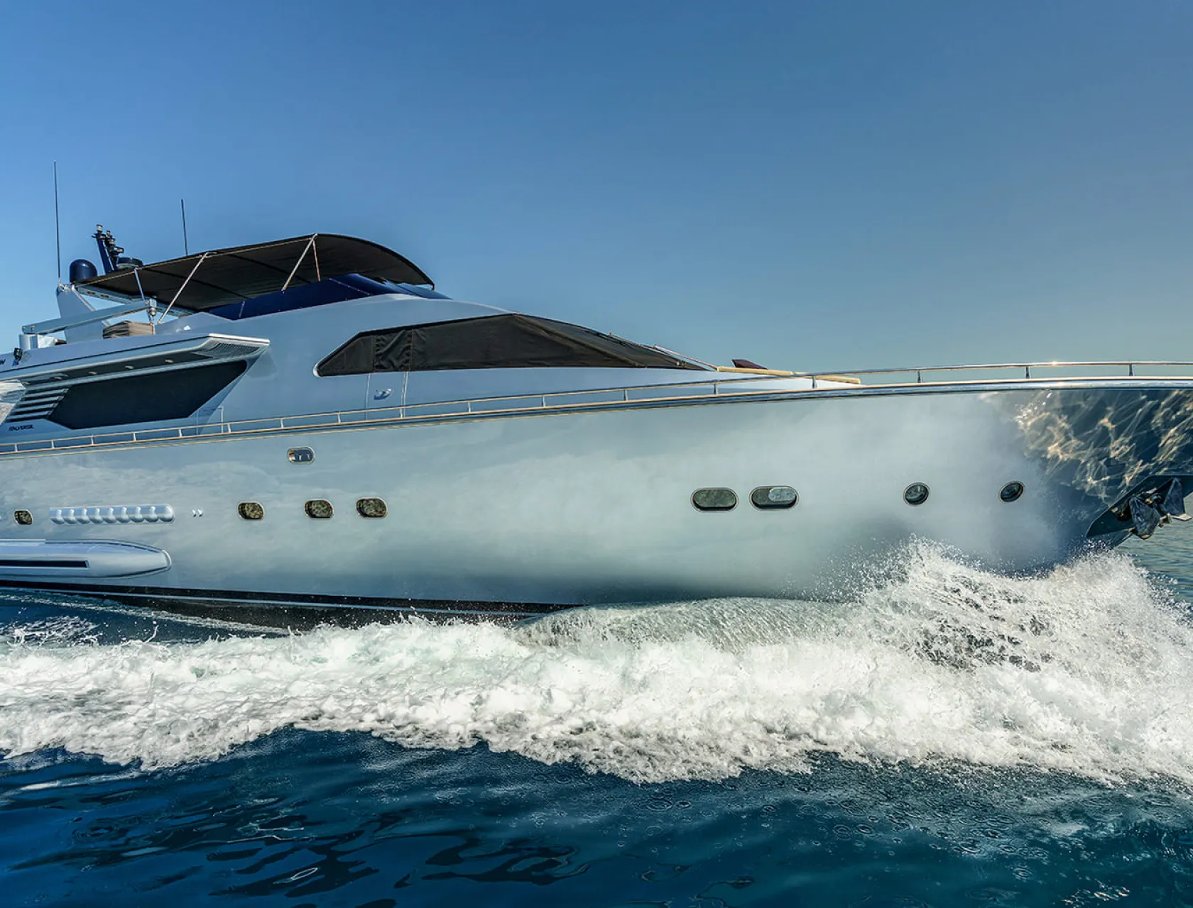 PHANTOM Cruising