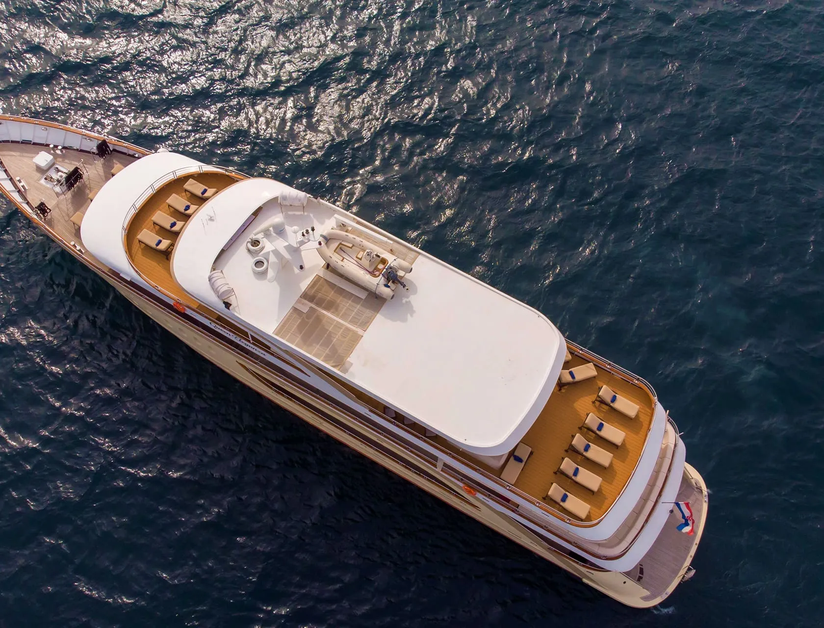 Revolutionizing luxury eco-friendly and high-end DS Yachts in Croatia